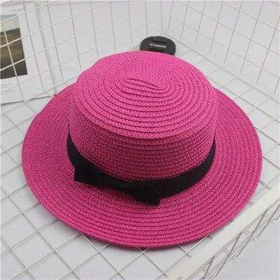Chapeau rond