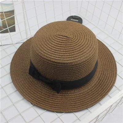 Chapeau rond