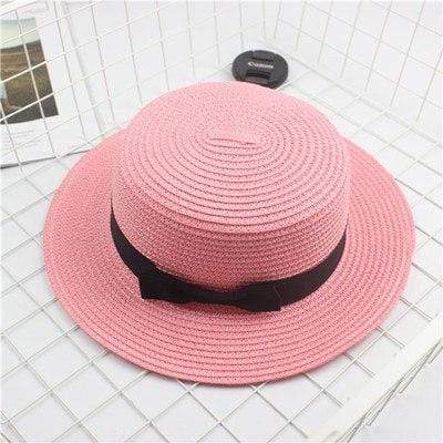 Chapeau rond
