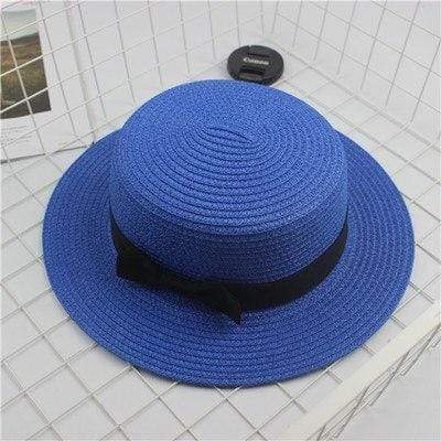 Chapeau rond