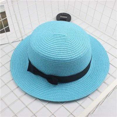 Chapeau rond