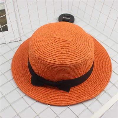 Chapeau rond