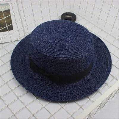 Chapeau rond