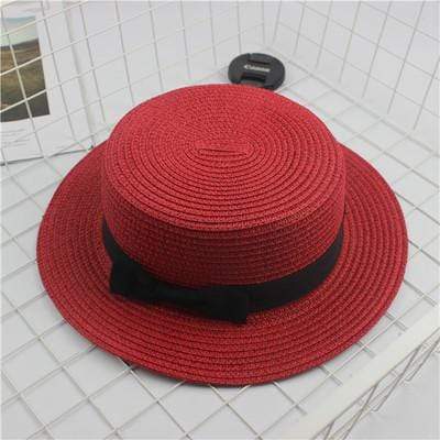 Chapeau rond