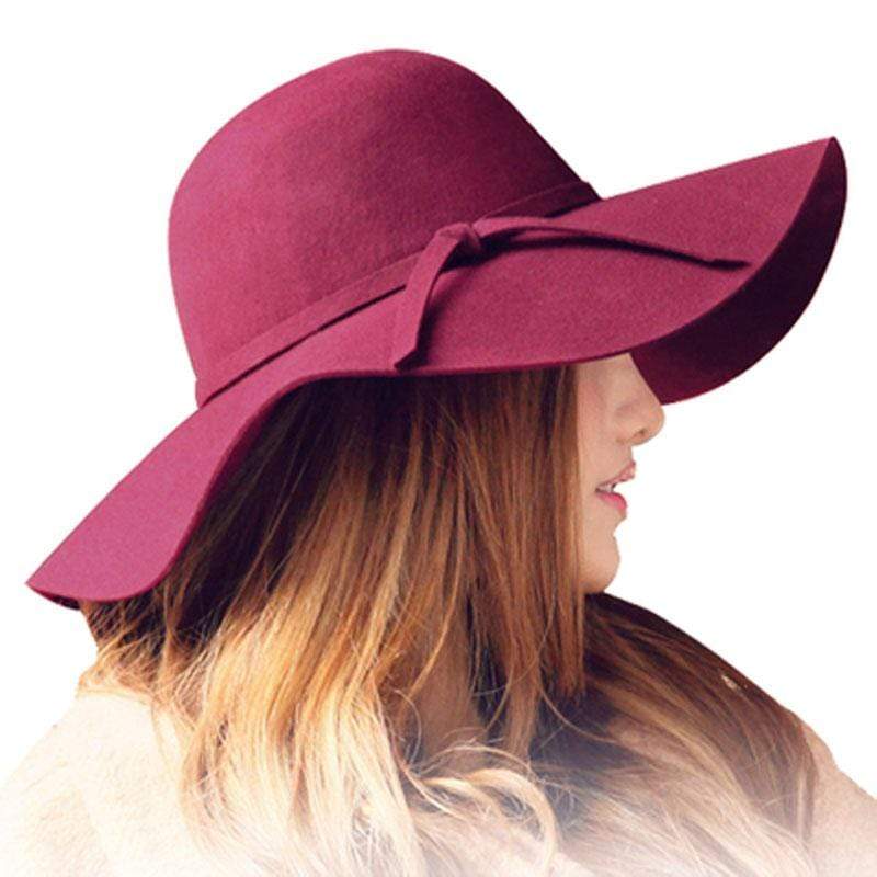 Chapeau capeline