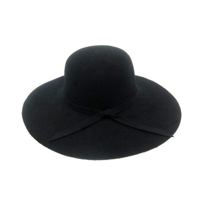 Chapeau capeline