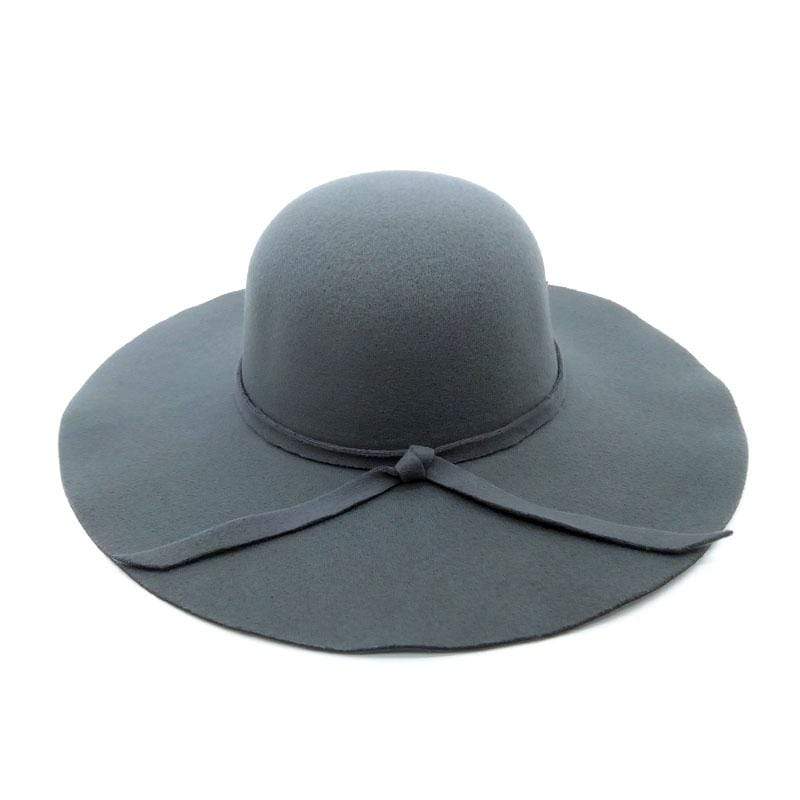 Chapeau capeline