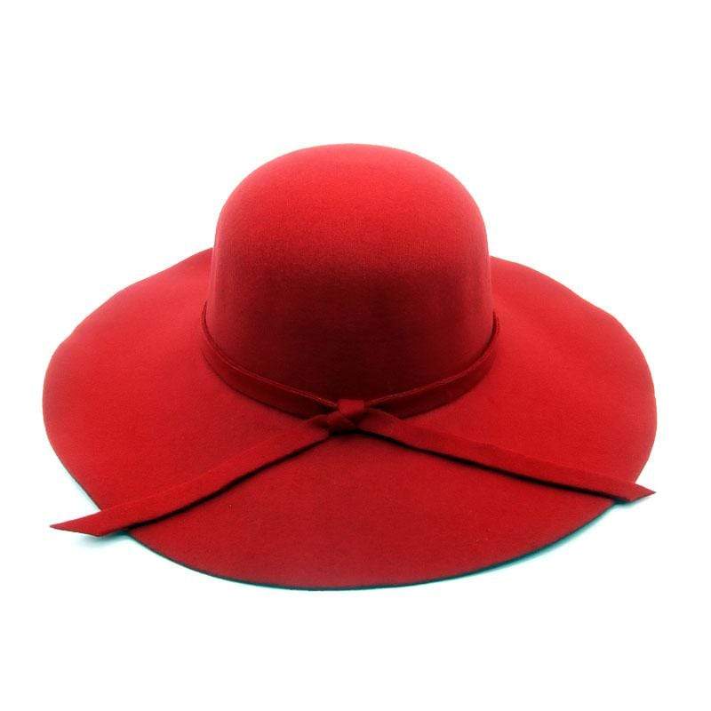 Chapeau capeline