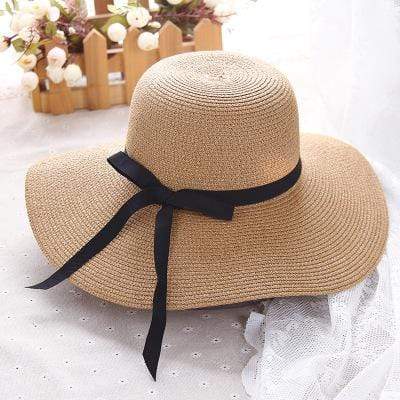 Chapeau de paille