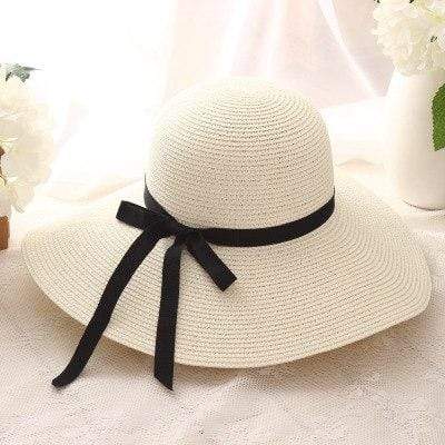 Chapeau de paille