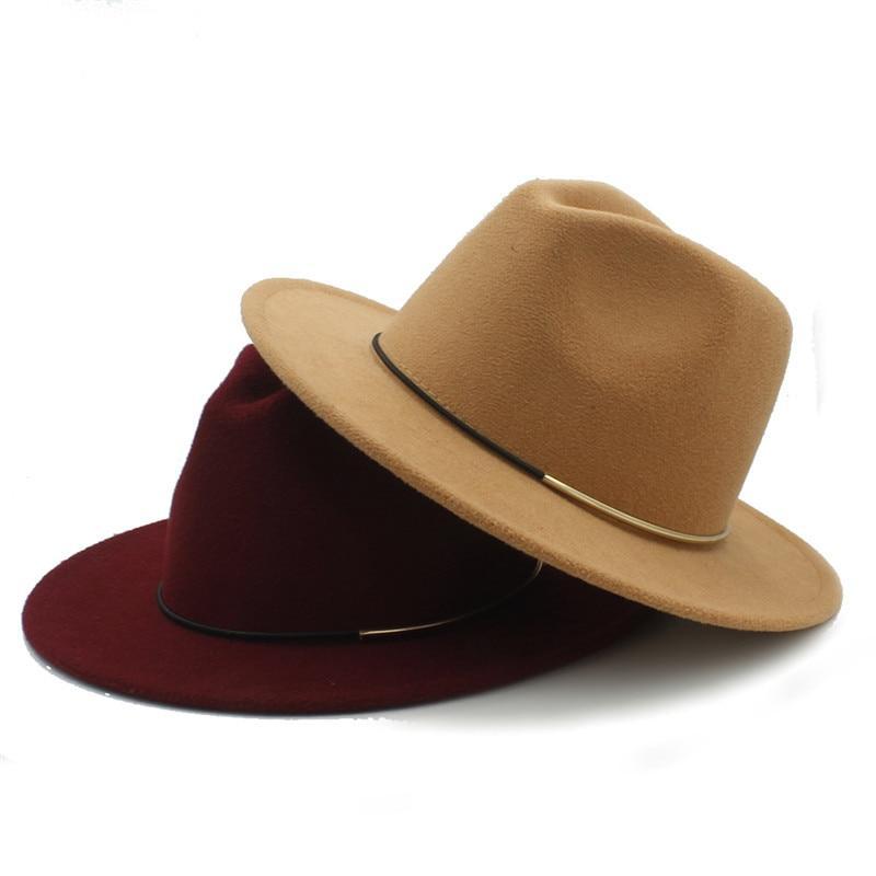 Chapeau en laine