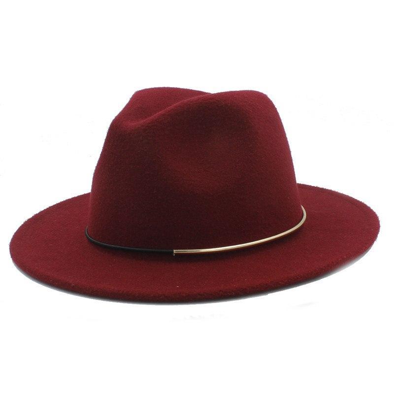 Chapeau en laine