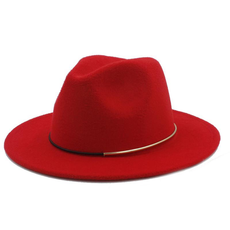 Chapeau en laine
