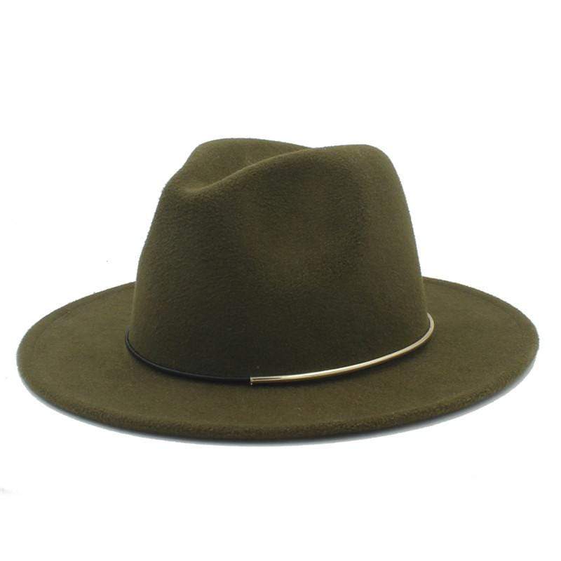 Chapeau en laine