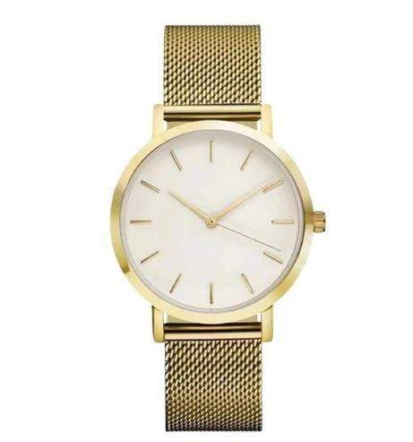 Montre classe pour femme