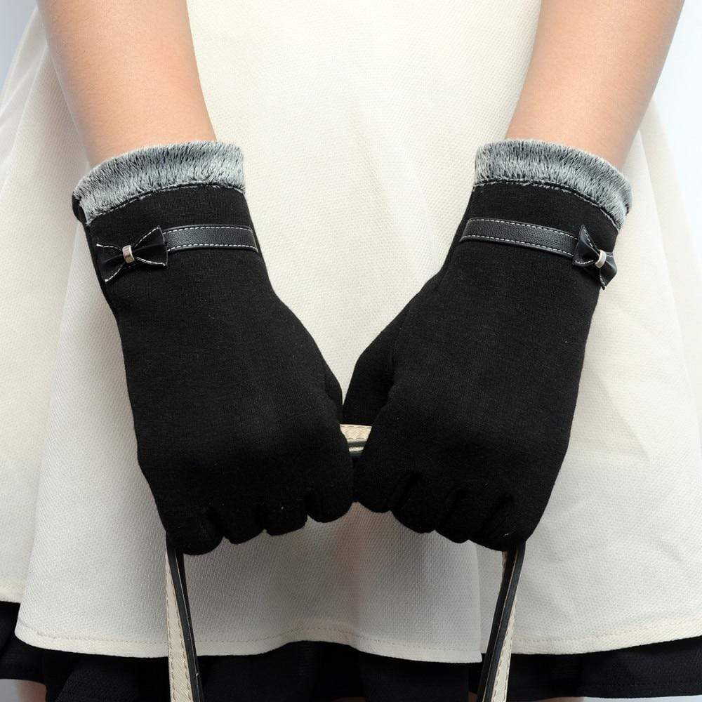 Gants tactiles pour femmes