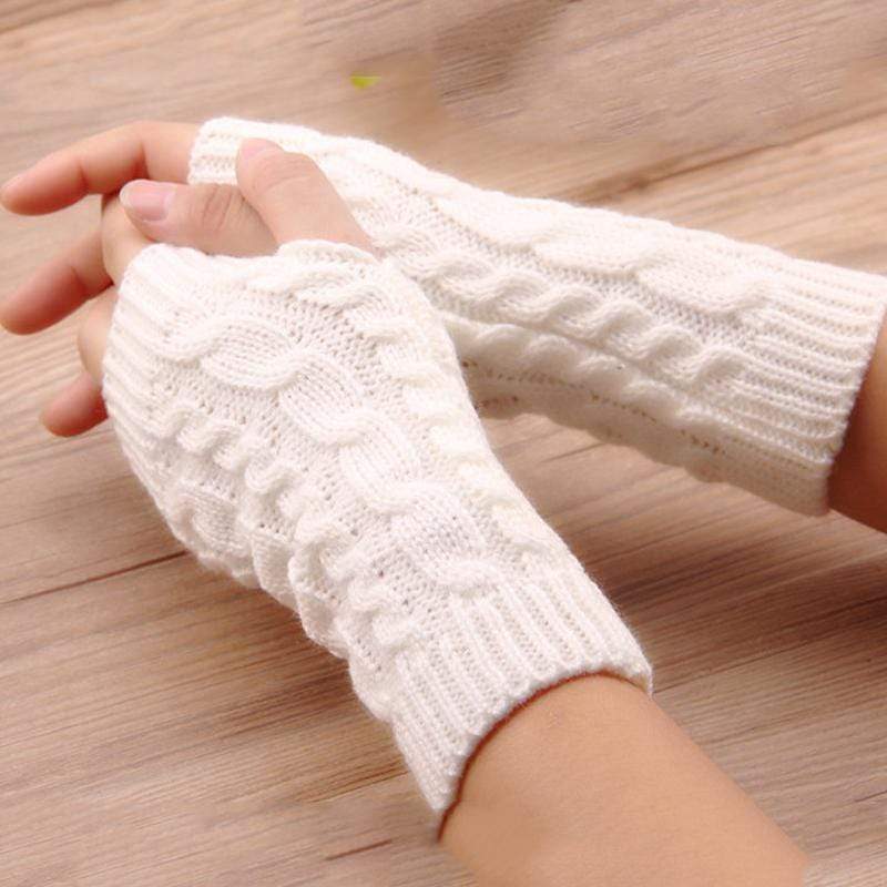 Mitaines en coton
