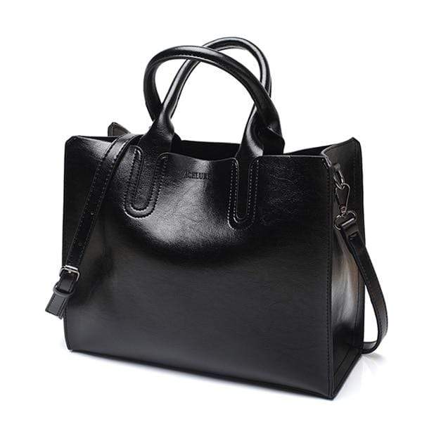 Sac à main en cuir