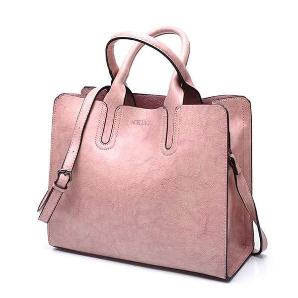 Sac à main en cuir