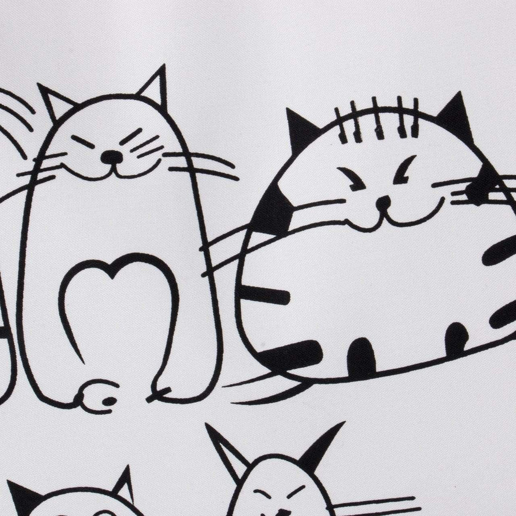 Sac aux motifs chat