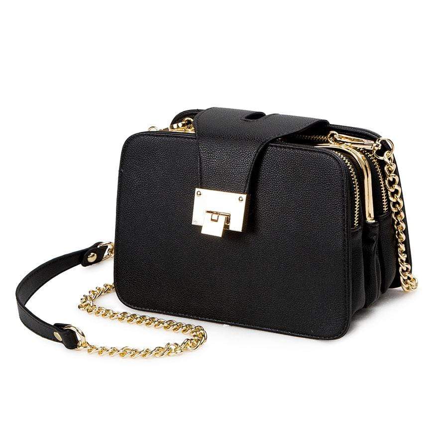 Sac à bandoulière chaine